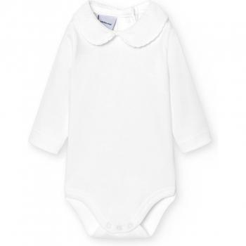 Basicos Babidu – Set de 2 Bodys Piqué
