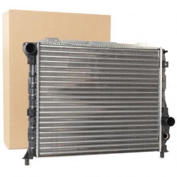Arrefecimento do Motor RIDEX 470R0485 Radiador
