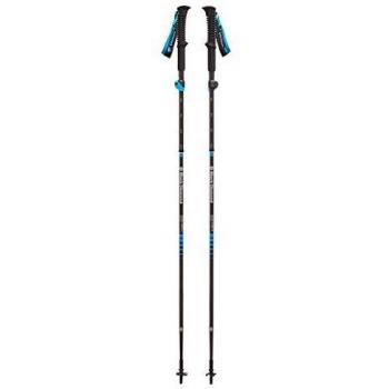 Trekkingstock 120 – 140 cm, Black Diamond Distance Carbon Fl Z, Ultra‑Leicht