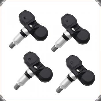 Sensores TPMS A0025408017/A0025406717 433 MHz para Mercedes-Benz ML, CL, CLS (W164/X164/C219)