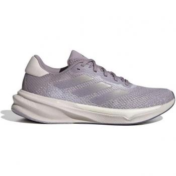 Zapatillas adidas Supernova Stride mujer lila rosa 38