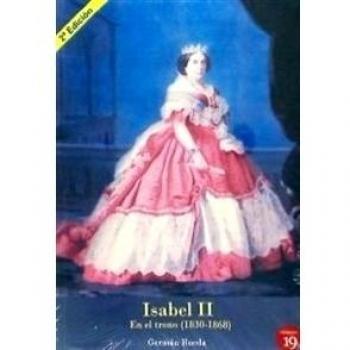 Isabel II en el trono (1830-1868)