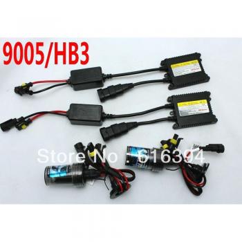 LOWEST PRICE FACTORY HID XENON KIT 9005/HB3 12V 35W 6000K