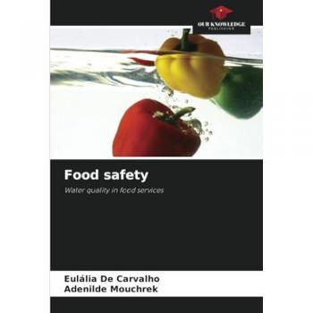 de Carvalho, Eulália: Food safety