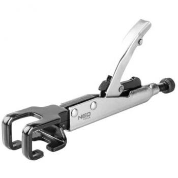 Pince étau NEO TOOLS 230 mm à grip pression type JJ