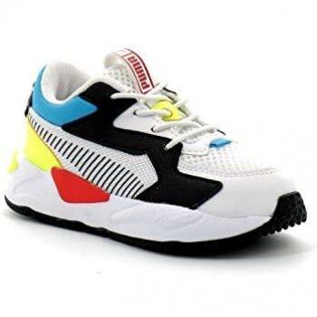 Puma baskets puma rs-z core blanc/bleu/noir 384728-01