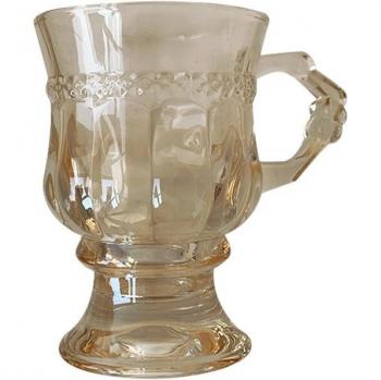Taza de Café con Mango + Copa de Vodka