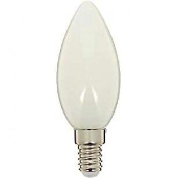 LED Culot E14 Flamme – 470 Lumens, Consommation 4 W