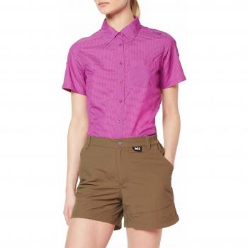 Damen‑Bluse „Geraneo“ in Marine-Off-White, Größe 38
