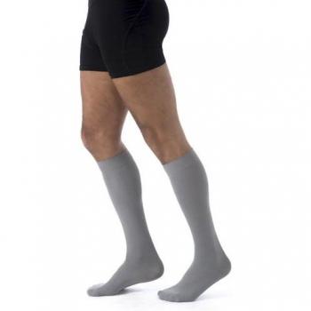 Chaussettes de compression classe 2 Dynaven 2 Fin Homme Gris M