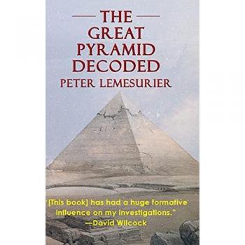 The Great Pyramid Decoded by Peter Lemesurier (1996)