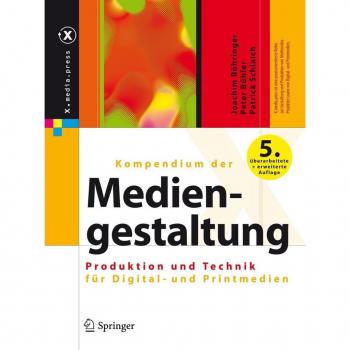 Kompendium der Mediengestaltung