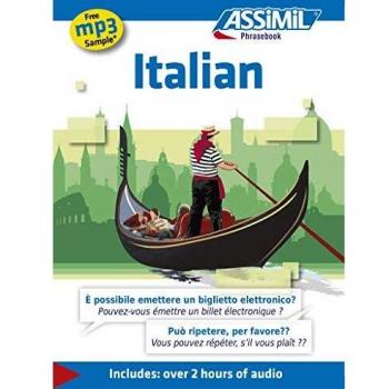 Italian Phrasebook: Phrasebook Italian