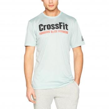 Camiseta Reebok RC FEF TEE-Speedwick, Hombre, Gris