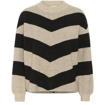 KavVerano Pullover Donna Sabbia