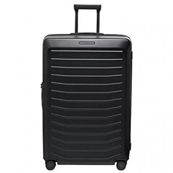 Sac de voyage noir Roadster HC 4 roues XL, modèle Porsche Design