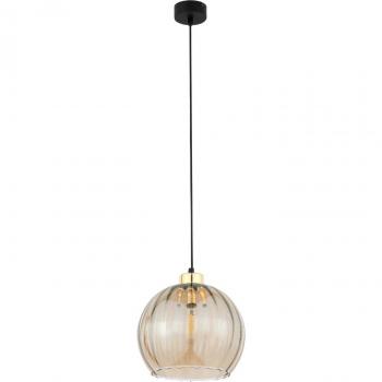 Bärnsten taklampa