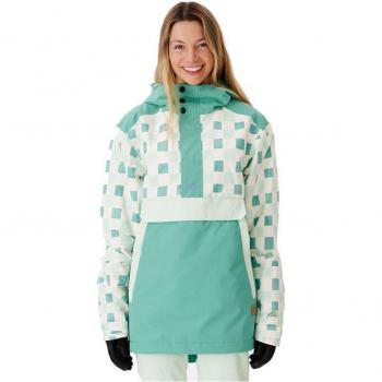 Giacca Rip Curl Rider Anorak Verde