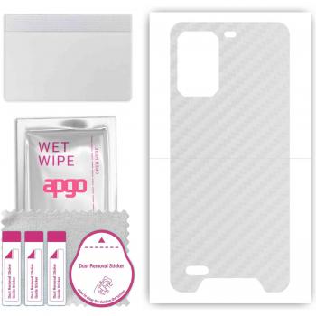 Transparent Carbon Shield for Ulefone Armor 7