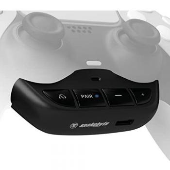 Snakebyte Wireless Headset Adapter 5, Nero