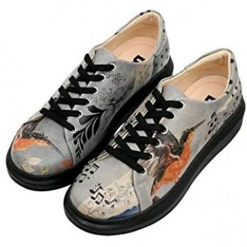 Plateausneaker Myra Birds Chirping für Damen