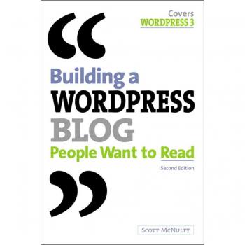 Vitalsource Technologies, Inc. Building a WordPress Blog People Want to Read