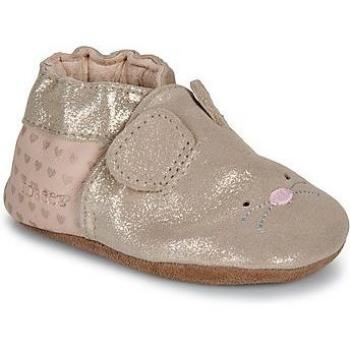Robeez Mouse Nose – chaussons doux et confortables