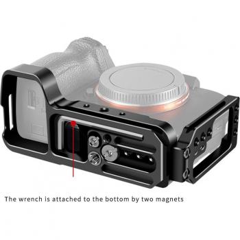 Quick Release L Plate for Sony A7R3