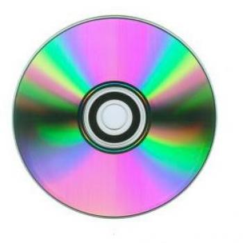 Disque à gravure 80 min – Pack Décuple