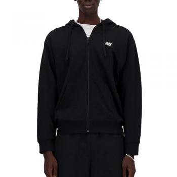 New Balance Moletom Esportivo Essentials Logo French Terry Masculino