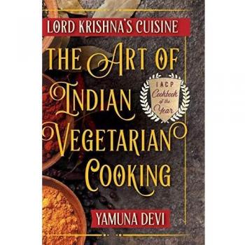 Lord krishna's cuisine