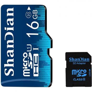 SHANDIAN Smart SD Card 4GB