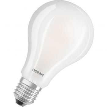 Lampe LED E27 A60 24W 2700K blanc chaud