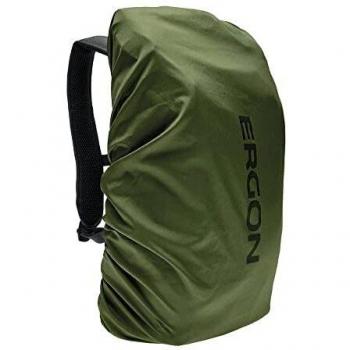 Ergon Protector de Lluvia para Mochila Bc Urban Verde