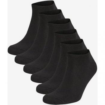 Next Calzino Nero Sportivo