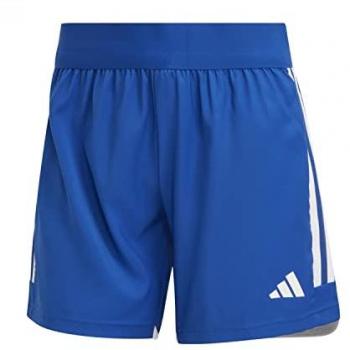 Pantaloncini da Allenamento Blu per Donna – Tiro 23 Competition Match (S), Adidas