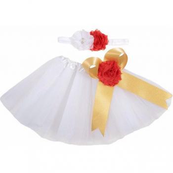 Tutu photo fille adorable