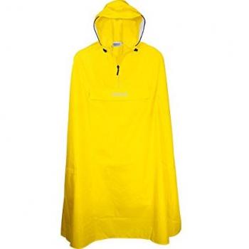 PRO-X Elements Fahrrad Poncho Paso, Gelb, M/L