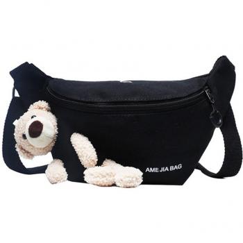 Casual Crocodile Messenger Bag for Women