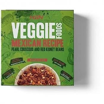 Cuscús Perla y Frijoles Rojos Estilo Mexicano 280g