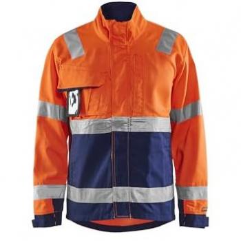Veste de chantier haute visibilité 4064