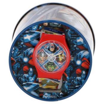 Cronómetro Épico Avengers con Estuche de Hierro