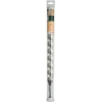 Punta Lewis Bosch 28 mm con Alberino esagonale – 450 mm