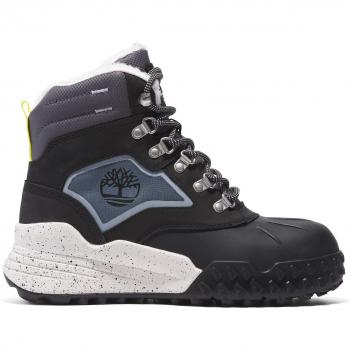 Timberland Hiker Moriah Range WP Ins Stiefel Schwarz