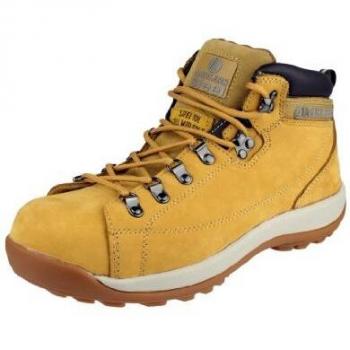 Donna Stivali Sicurezza Amblers Steel FS122
