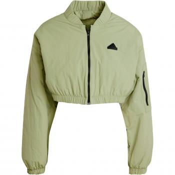 Padded Tent Green – Giacca Adidas City Escape