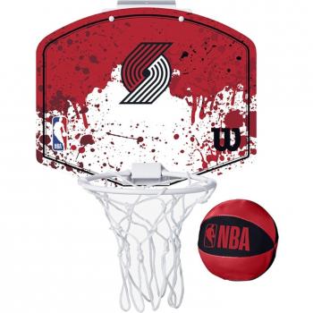 Wilson NBA Portland Trailblazers Mini Backboard