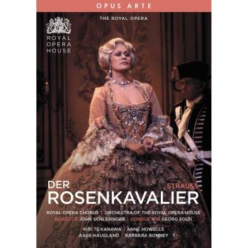 Richard Strauss: Der Rosenkavalier