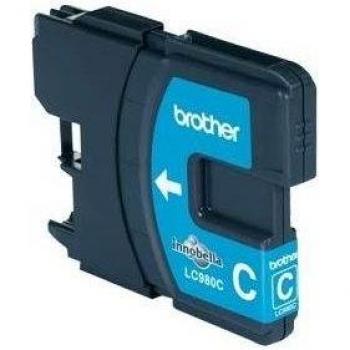 Brother LC‑980C (C)