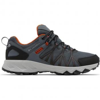 Columbia Peakfreak II Outdry, scarpe da trekking da uomo grigie